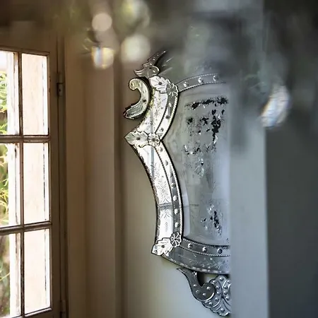 Maison Xixe Et Jardin En Intramuros Ferienhaus Avignon